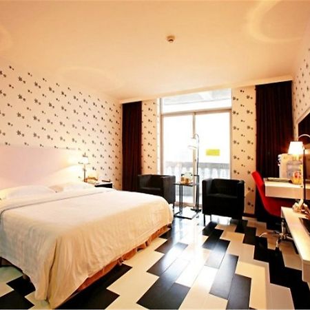 Canaan International Hotel Xi'An Xi'an  Extérieur photo