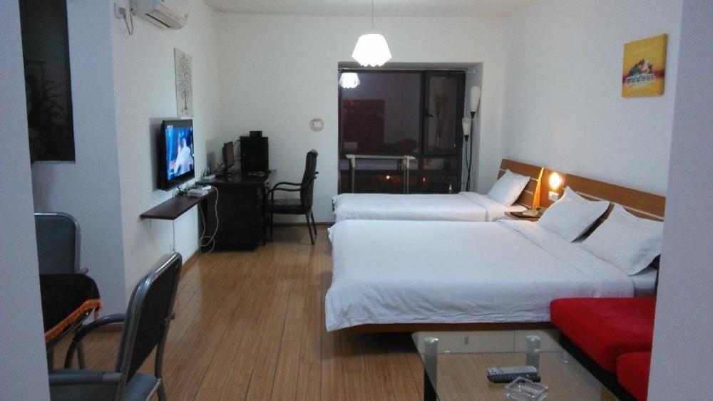 Canaan International Hotel Xi'An Xi'an  Extérieur photo