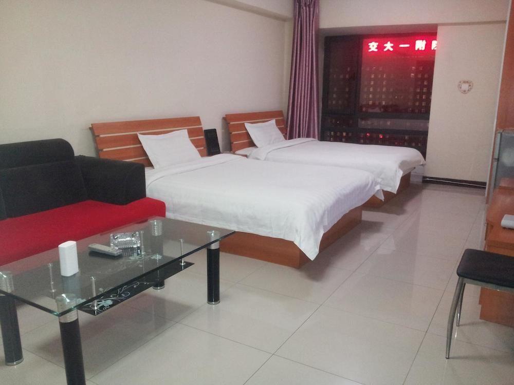 Canaan International Hotel Xi'An Xi'an  Extérieur photo
