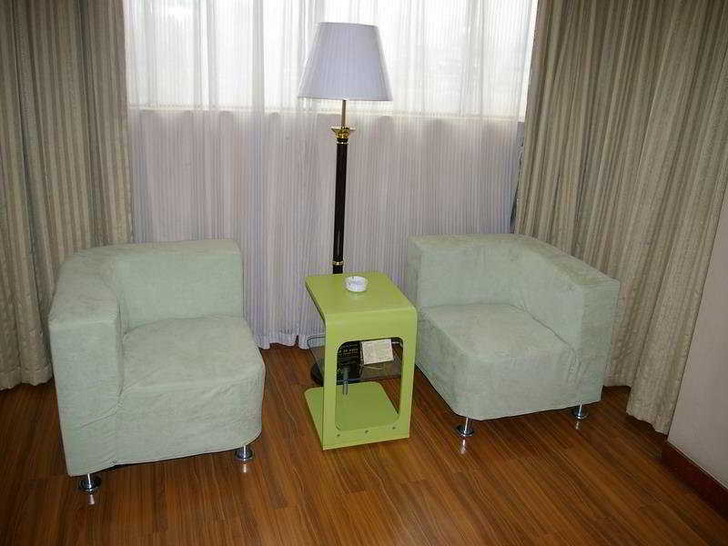 Canaan International Hotel Xi'An Xi'an  Extérieur photo
