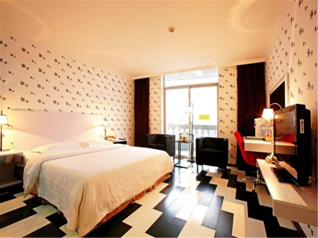 Canaan International Hotel Xi'An Xi'an  Extérieur photo