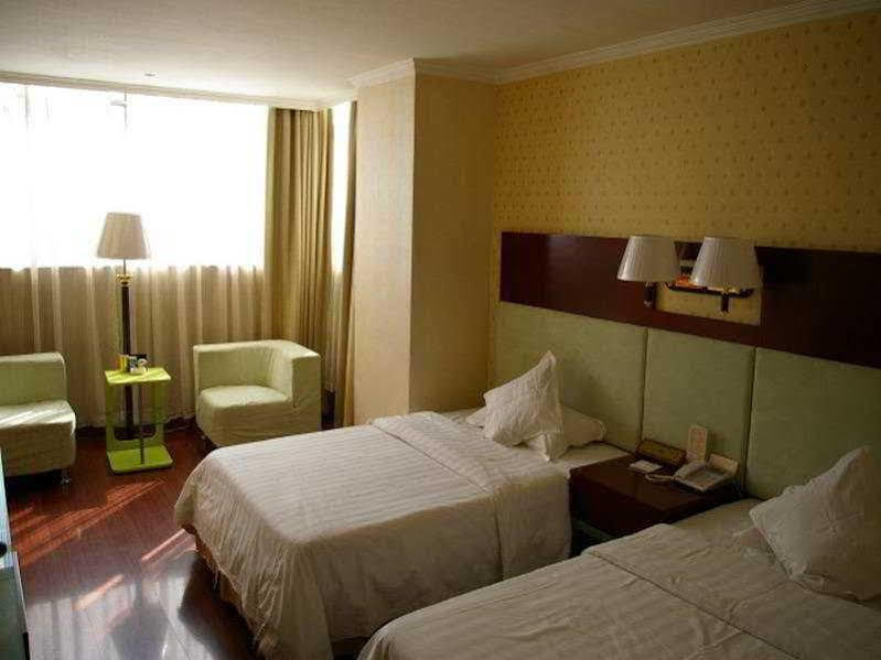 Canaan International Hotel Xi'An Xi'an  Extérieur photo