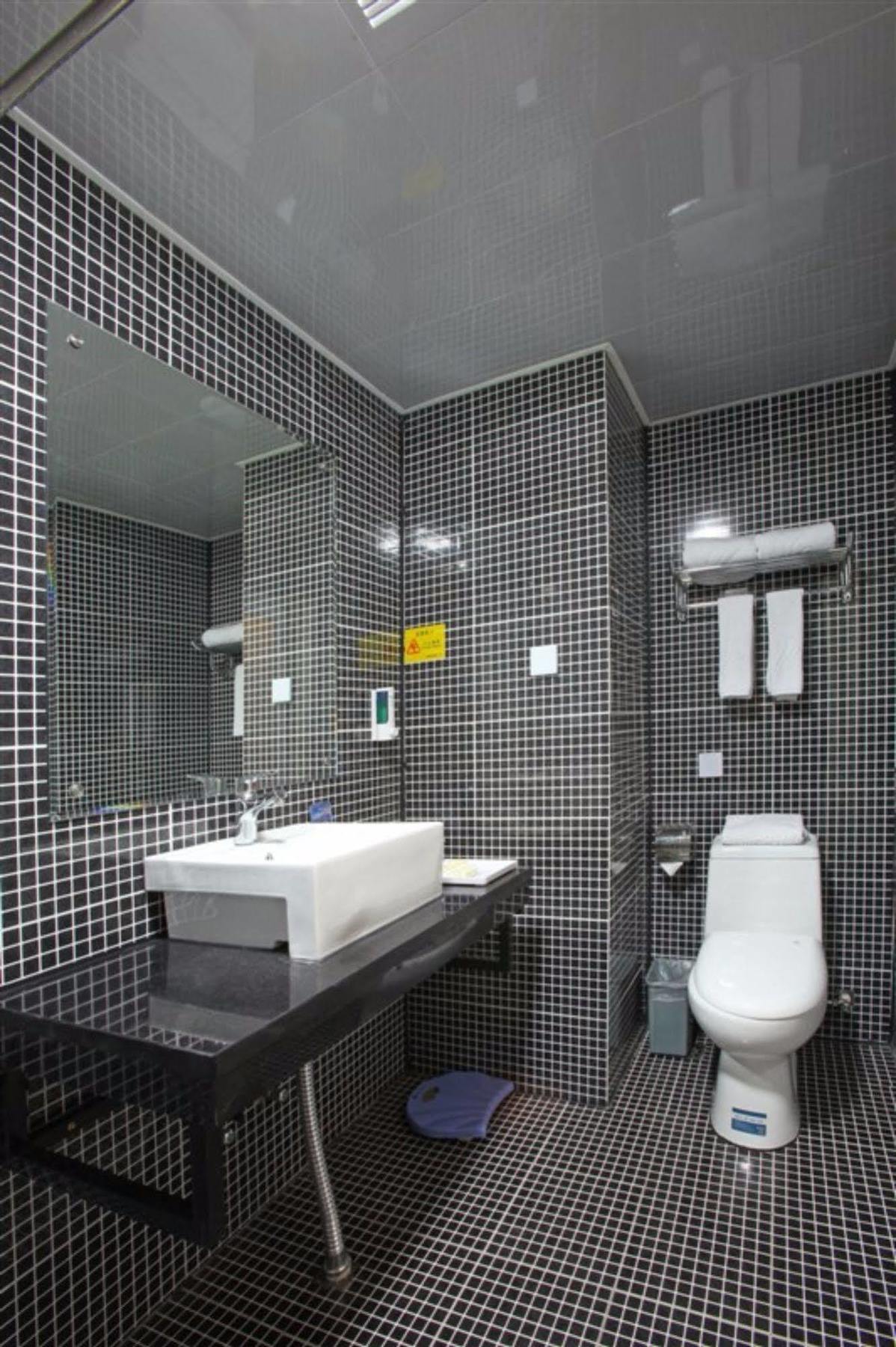 Canaan International Hotel Xi'An Xi'an  Extérieur photo