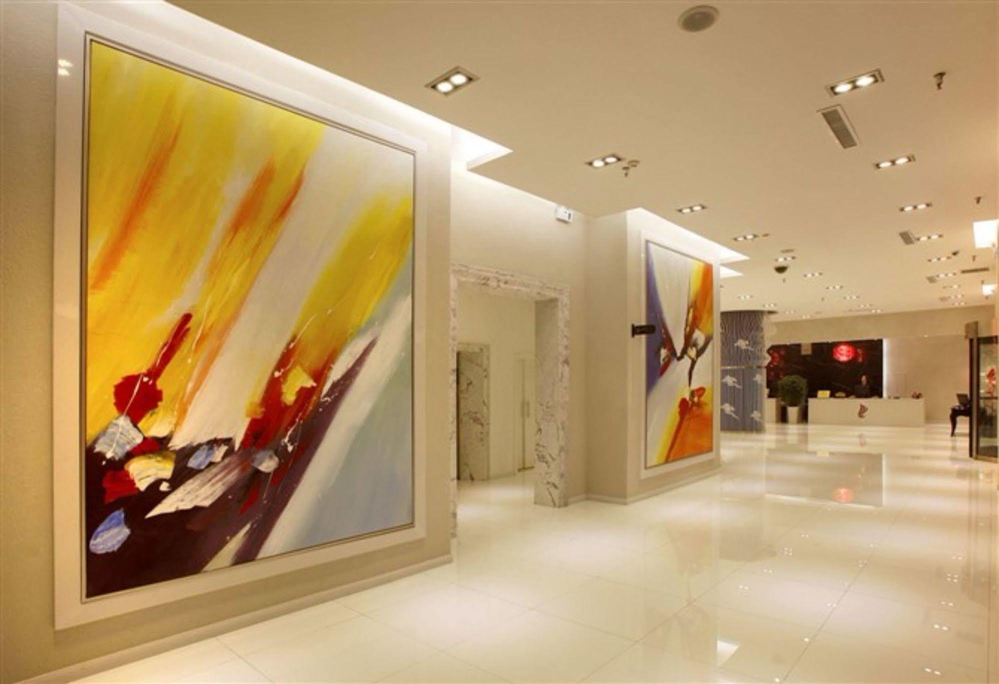 Canaan International Hotel Xi'An Xi'an  Extérieur photo