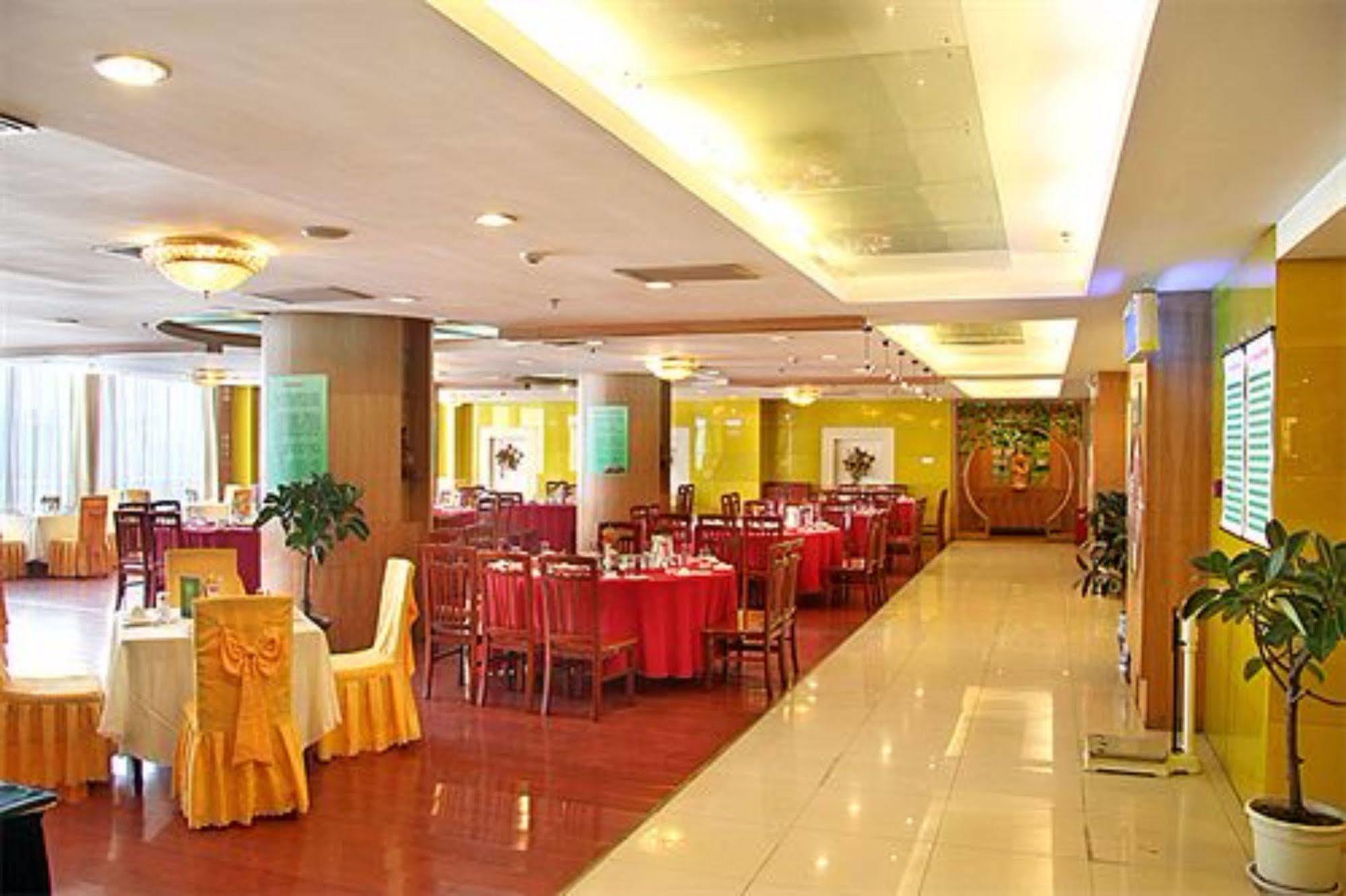 Canaan International Hotel Xi'An Xi'an  Extérieur photo