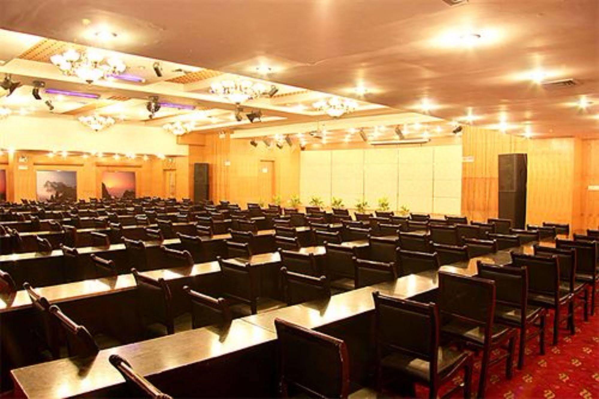 Canaan International Hotel Xi'An Xi'an  Extérieur photo