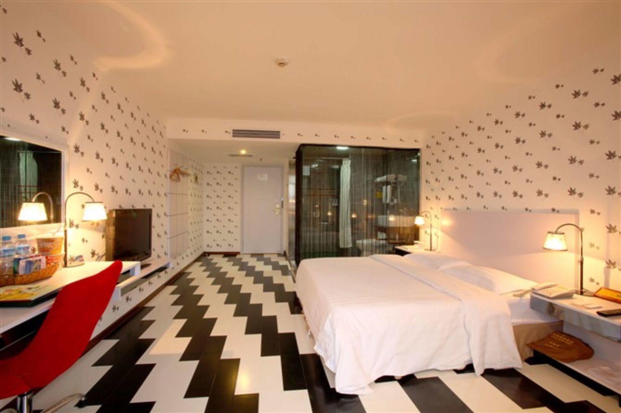 Canaan International Hotel Xi'An Xi'an  Extérieur photo