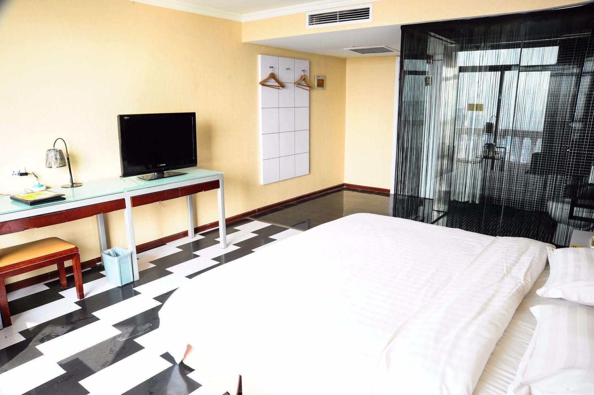 Canaan International Hotel Xi'An Xi'an  Extérieur photo