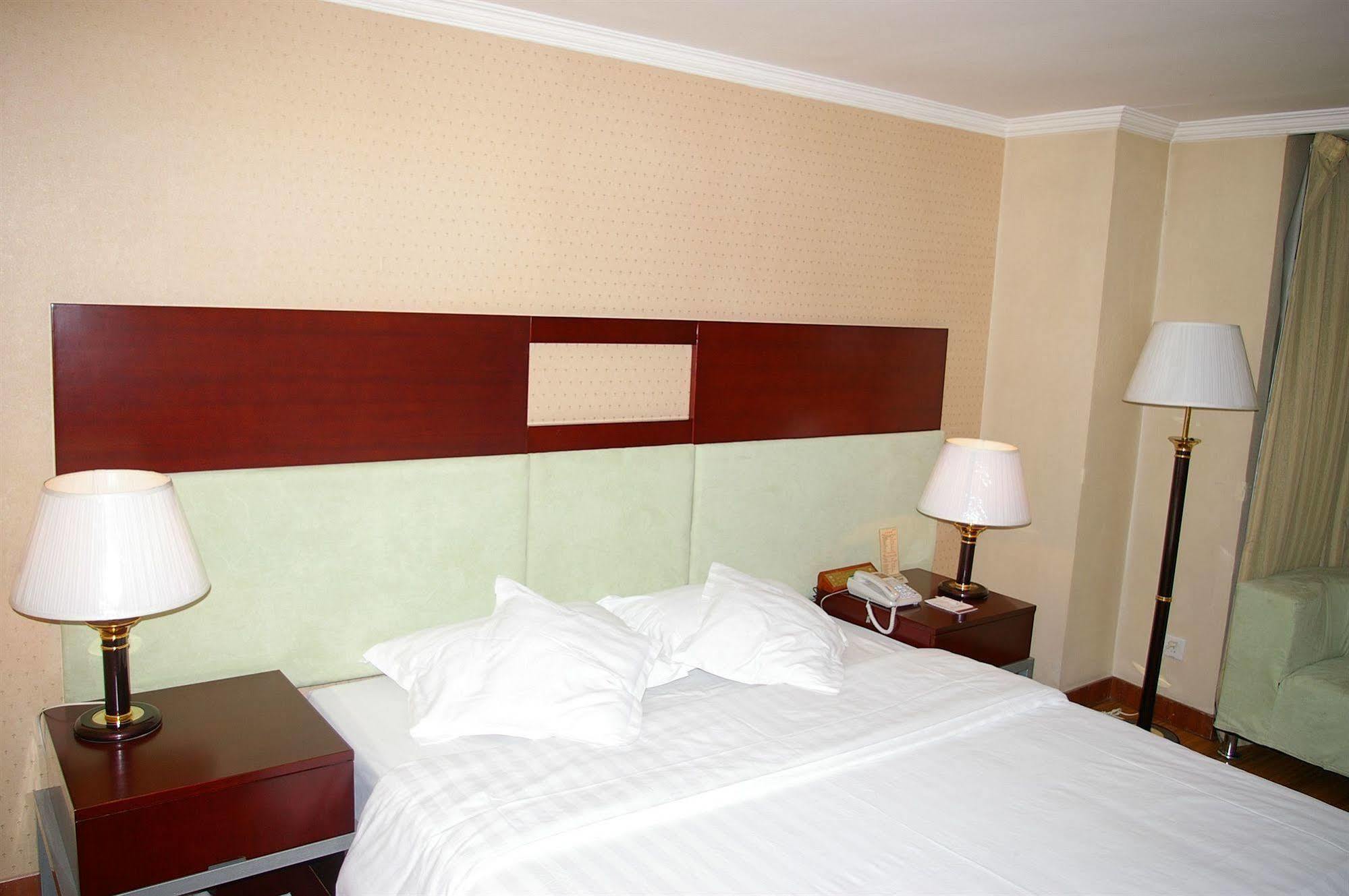 Canaan International Hotel Xi'An Xi'an  Extérieur photo