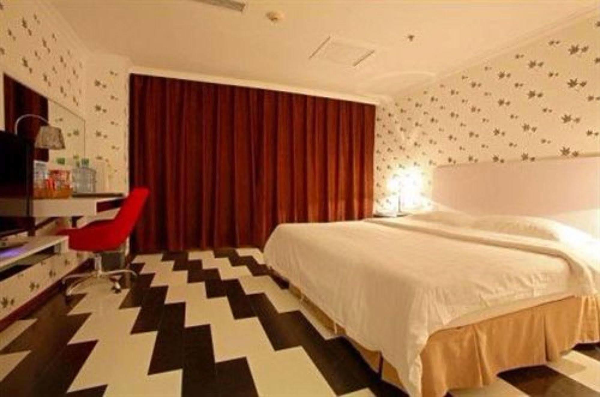 Canaan International Hotel Xi'An Xi'an  Extérieur photo