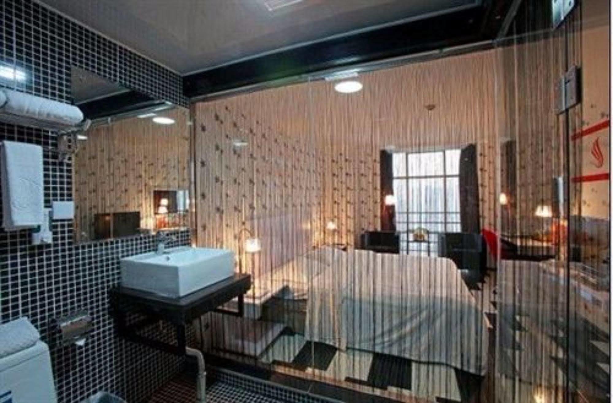 Canaan International Hotel Xi'An Xi'an  Extérieur photo