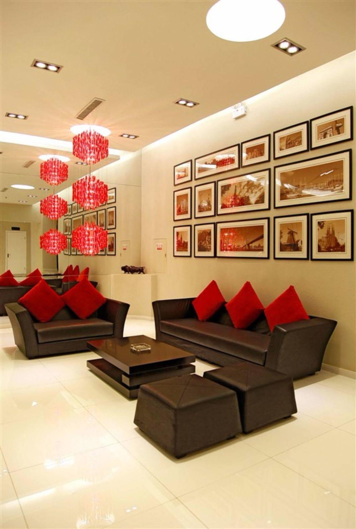 Canaan International Hotel Xi'An Xi'an  Extérieur photo